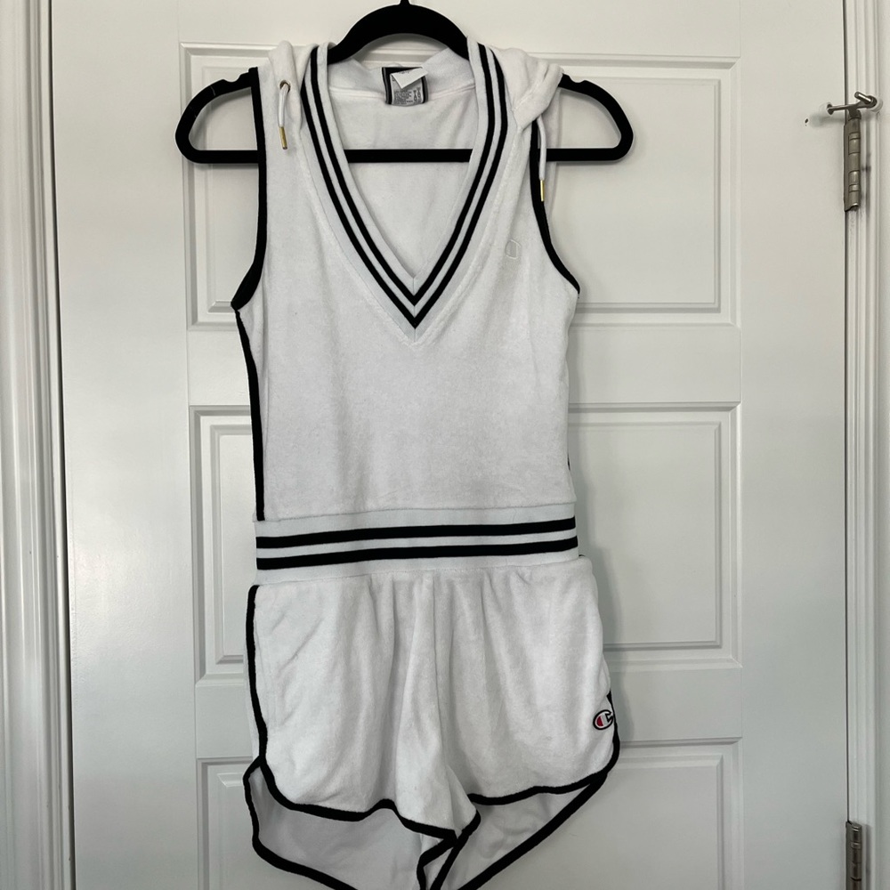 Champion one piece